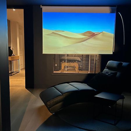 L'Alcove Clisson-Love Room- Gite Romantique-Spa Exterior foto