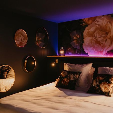 L'Alcove Clisson-Love Room- Gite Romantique-Spa Exterior foto